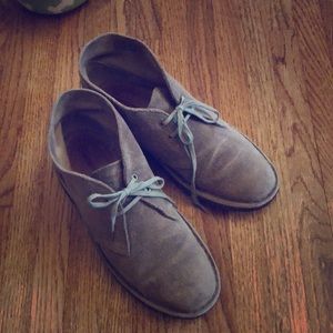 Clarks Women’s 9.5 Desert Boot Chukka